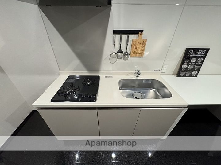 LienCort宇品の内装