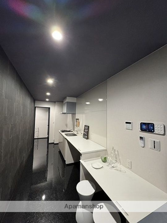 LienCort宇品の内装