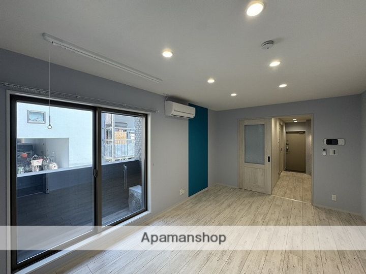 LienCort宇品の内装