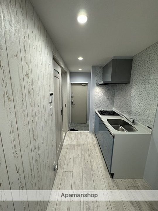 LienCort宇品の内装