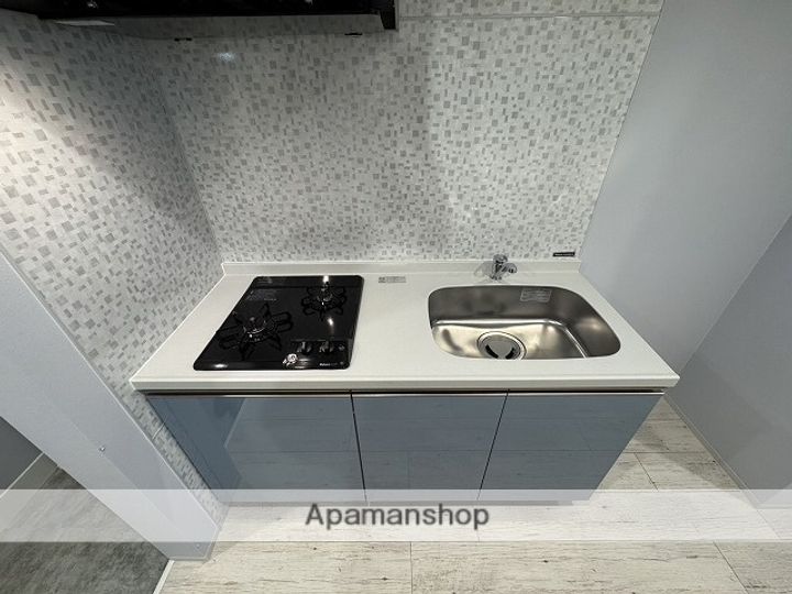 LienCort宇品の内装