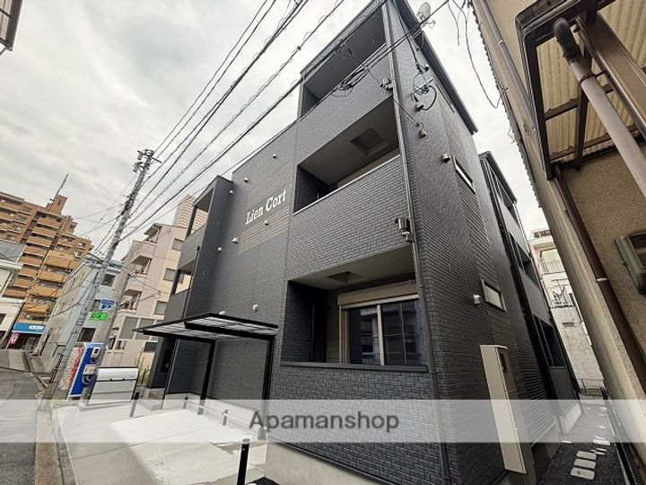 LienCort宇品の外観