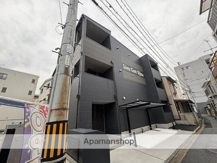 LienCort宇品の外観