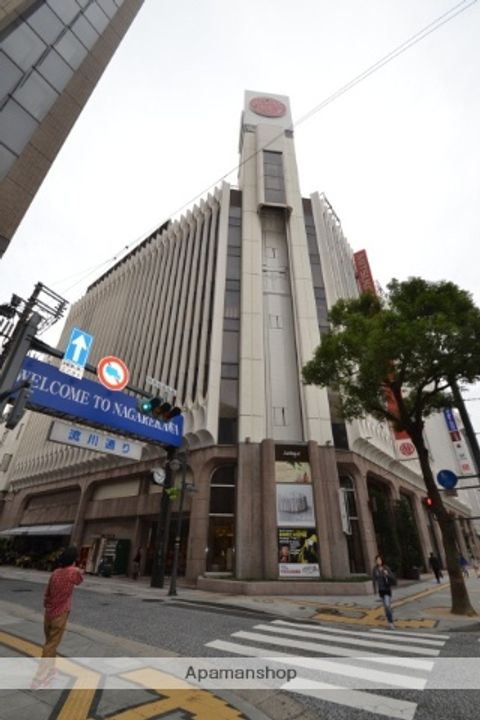 シャーメゾンステージ中央通りの周辺