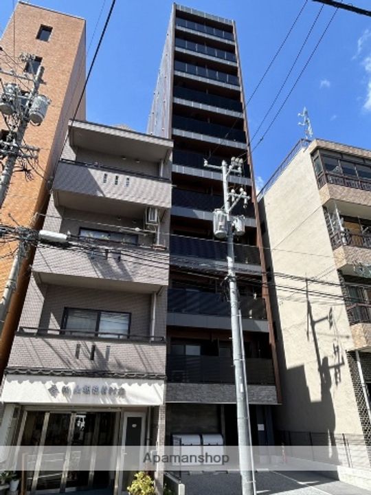 グレース十日市の外観