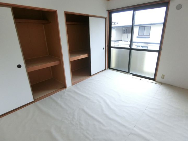 セシルパークC棟の内装