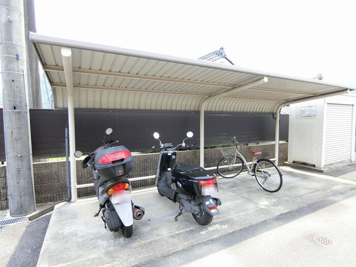 ベルメゾン可部B棟のその他画像