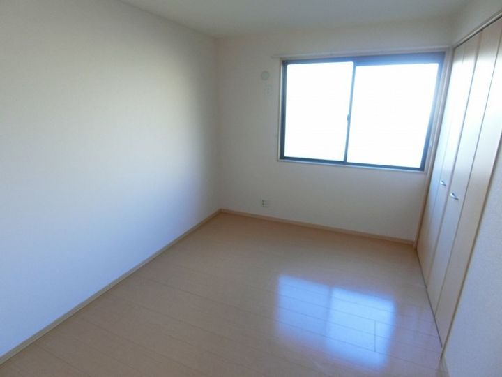 ベルメゾン可部B棟の内装