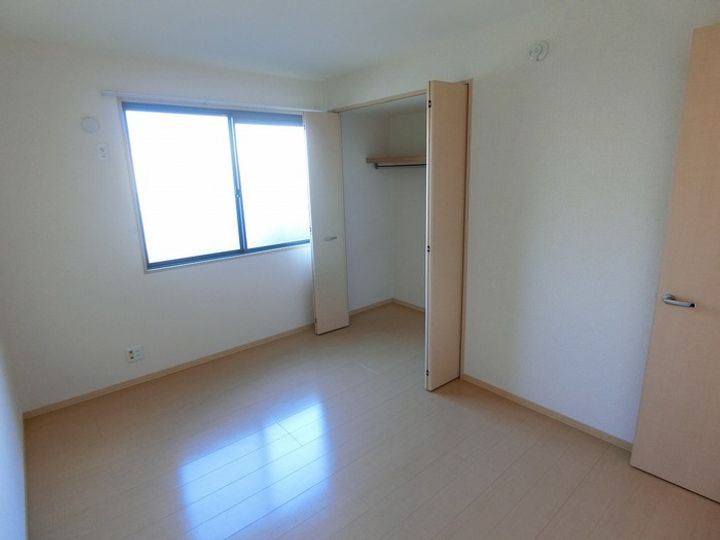 ベルメゾン可部B棟の内装