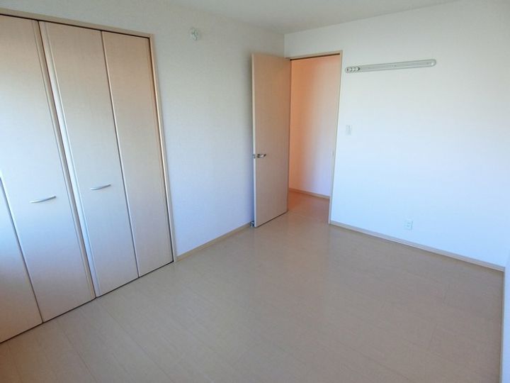 ベルメゾン可部B棟の内装