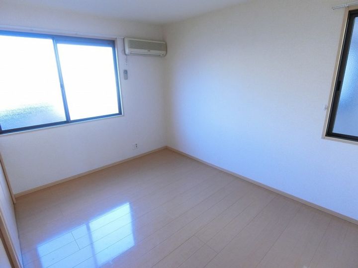 ベルメゾン可部B棟の内装