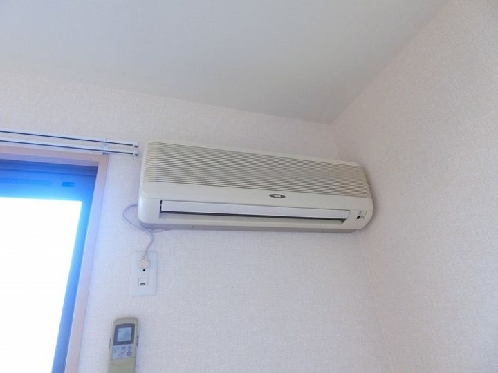 ベルメゾン可部B棟の内装