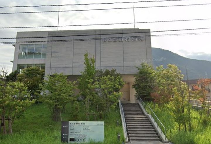 ベルメゾン可部B棟の周辺