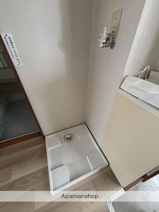 フローレンス1番館の内装