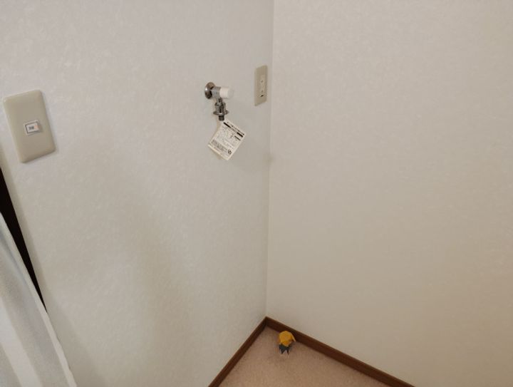 RKビル401号室の内装