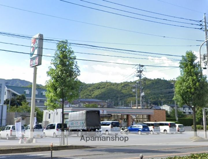 (仮)伴東三丁目AP B棟の周辺