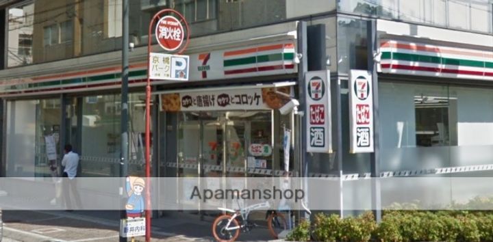 広島県広島市南区金屋町の賃貸マンションの周辺