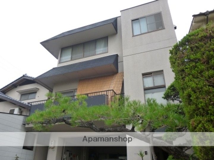 吉川ビルの外観