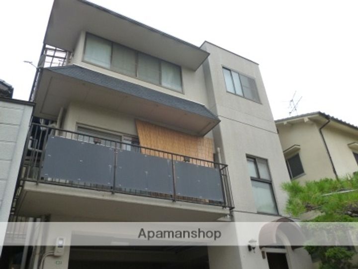 吉川ビルの外観