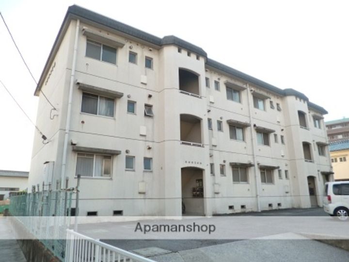 本多第2ビルの外観