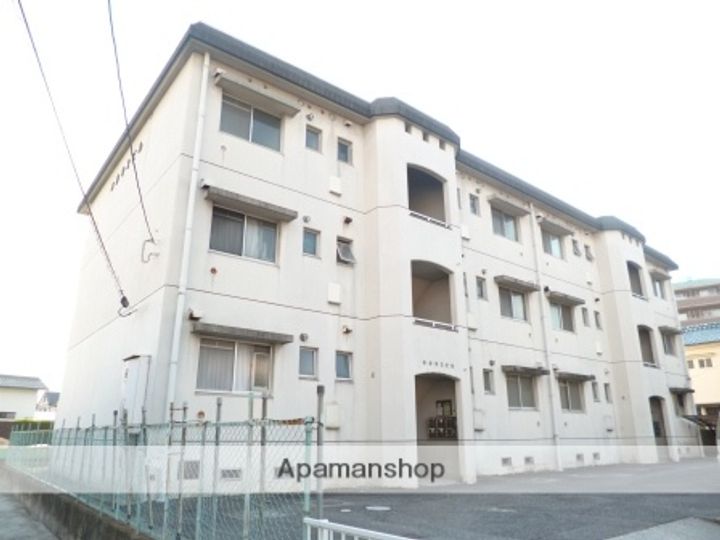 本多第2ビルの外観