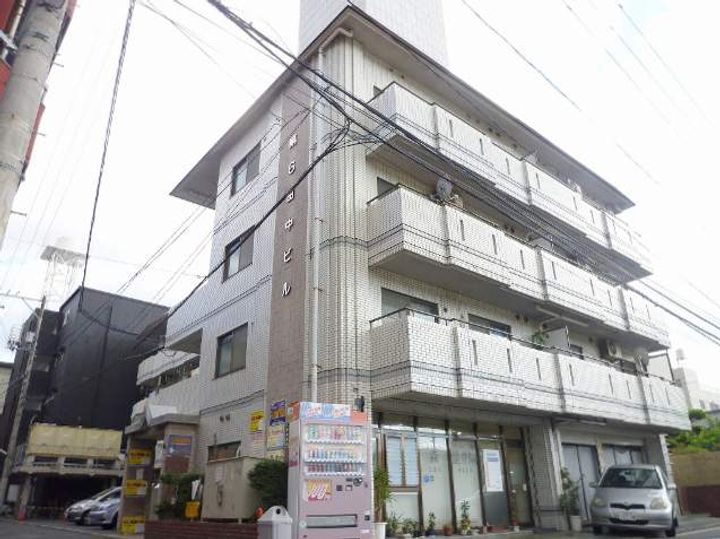 第6タナカビルの外観