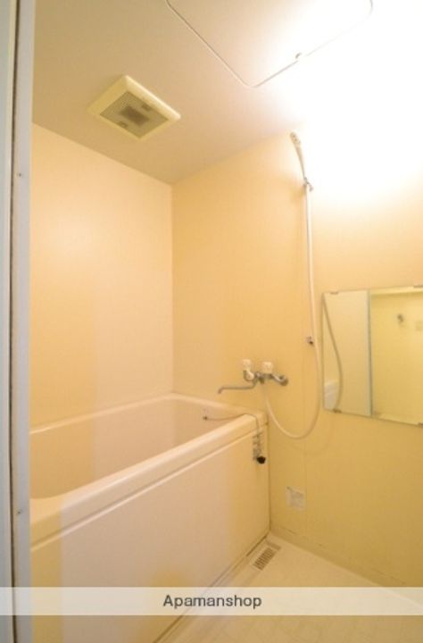 竹屋町村田ビルの風呂