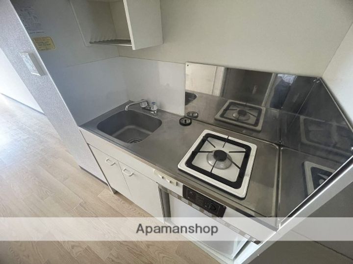 広瀬北ビルのキッチン