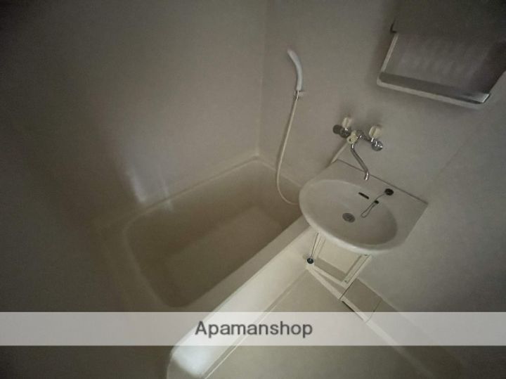 広瀬北ビルの風呂