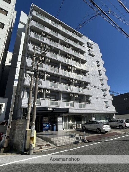 広瀬北ビルの外観