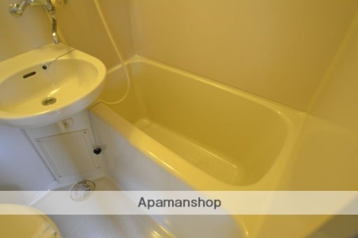 第3松岡ビルの風呂