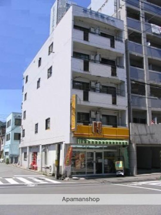 サンズビルの外観