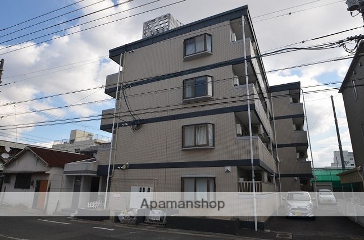 アクアコート楠木の外観