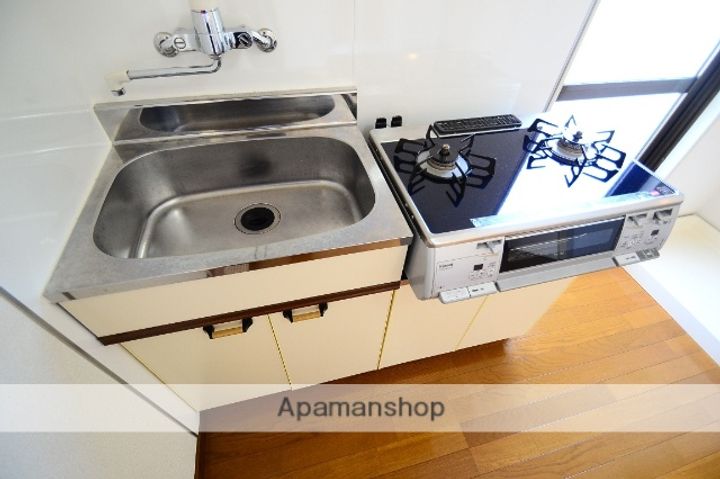 牛田南Lハイムのキッチン