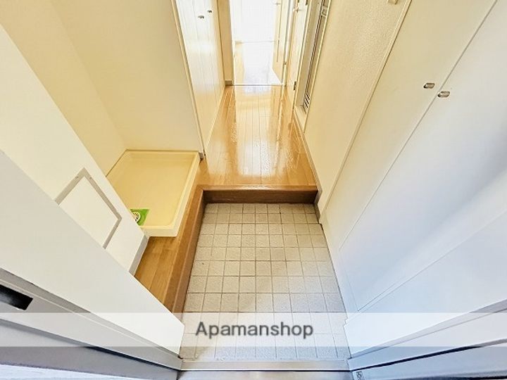 橋本ビル(牛田)の内装