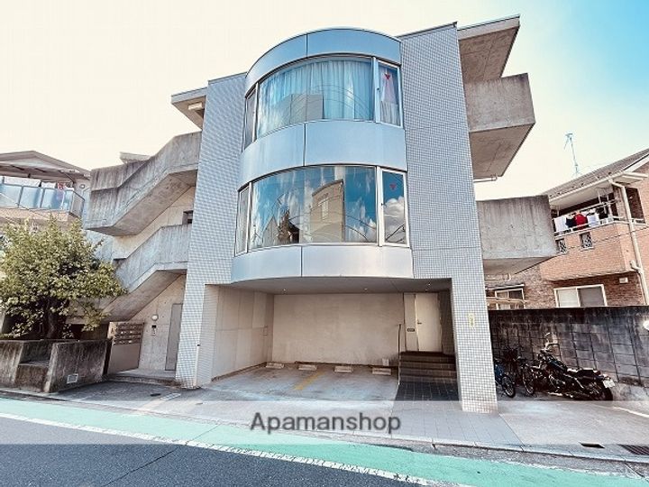 橋本ビル(牛田)の外観