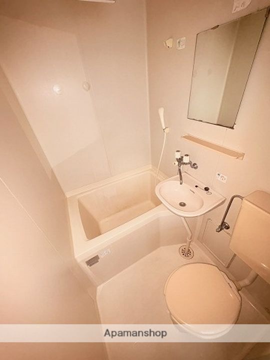 MAPLECOURT301の風呂