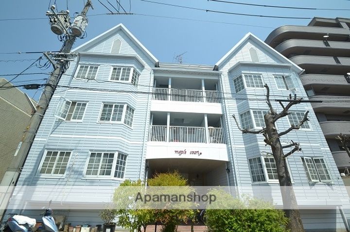MAPLECOURT301の外観