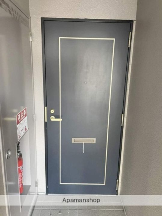 広島県広島市中区田中町の賃貸マンションの内装