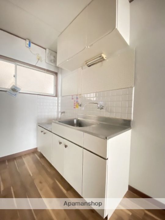 石田ビルの内装