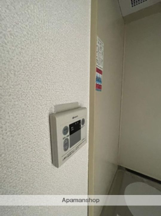 清和十日市の内装