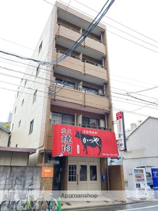 清和十日市の外観