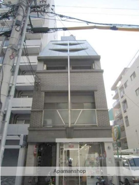 ステータスイン三川町の外観