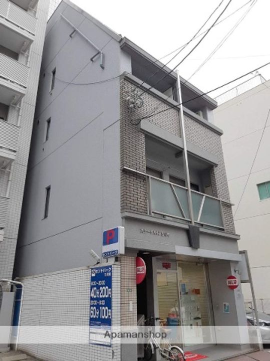 ステータスイン三川町の外観