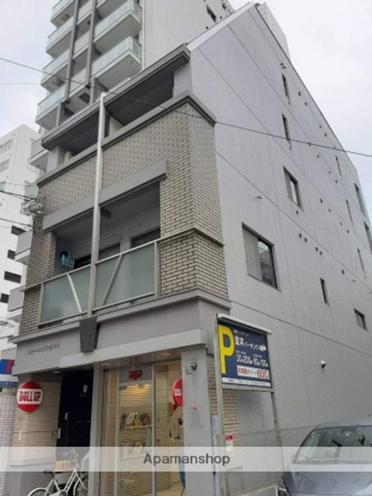 ステータスイン三川町の外観