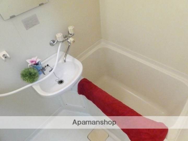 Fビル井口の風呂