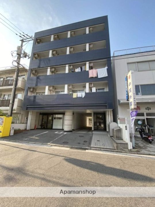 Fビル井口の外観