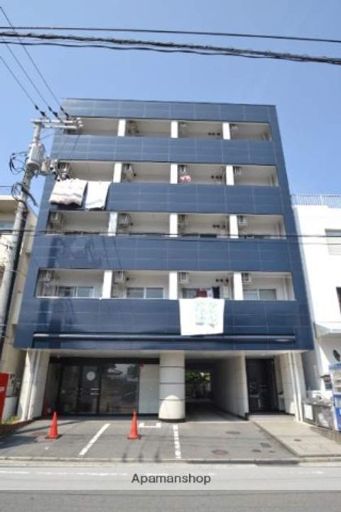 Fビル井口の外観