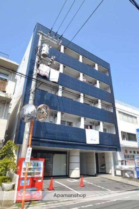 Fビル井口の外観