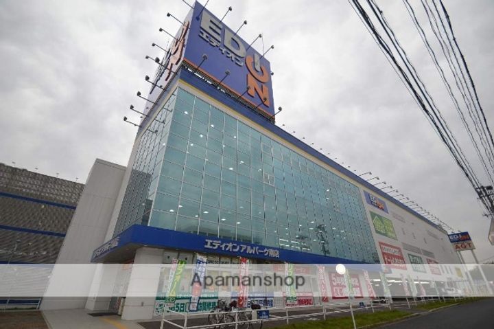 Fビル井口の周辺